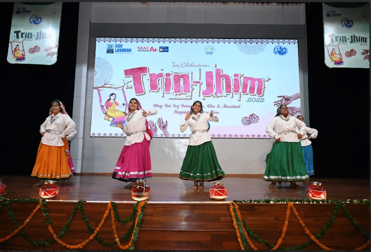 CGC Landran Dance Performance photo 4